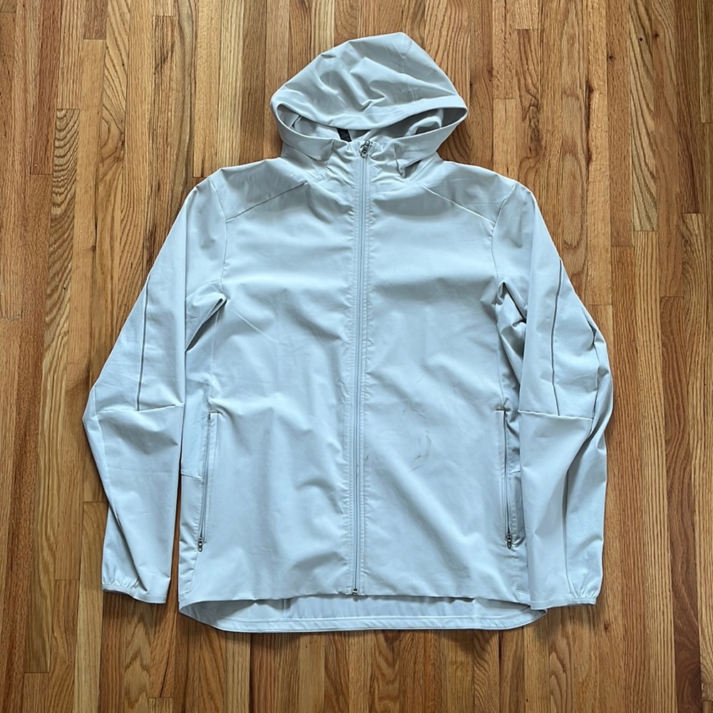 Lululemon Warp Light Jacket